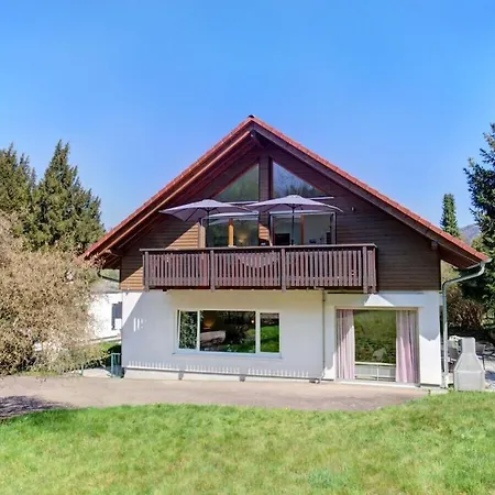 Vakantiehuis With 1 Bedroom Baden-Baden