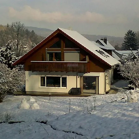 With 1 Bedroom Vakantiehuis Baden-Baden