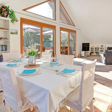 With 1 Bedroom Vakantiehuis