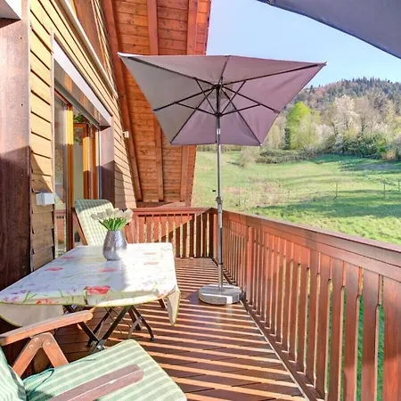 Vakantiehuis With 1 Bedroom Baden-Baden